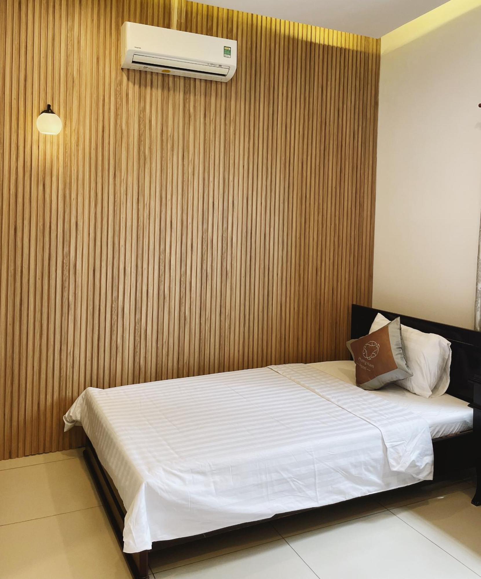 Phuong Nam Hotel An Giang Лонгсюен Экстерьер фото