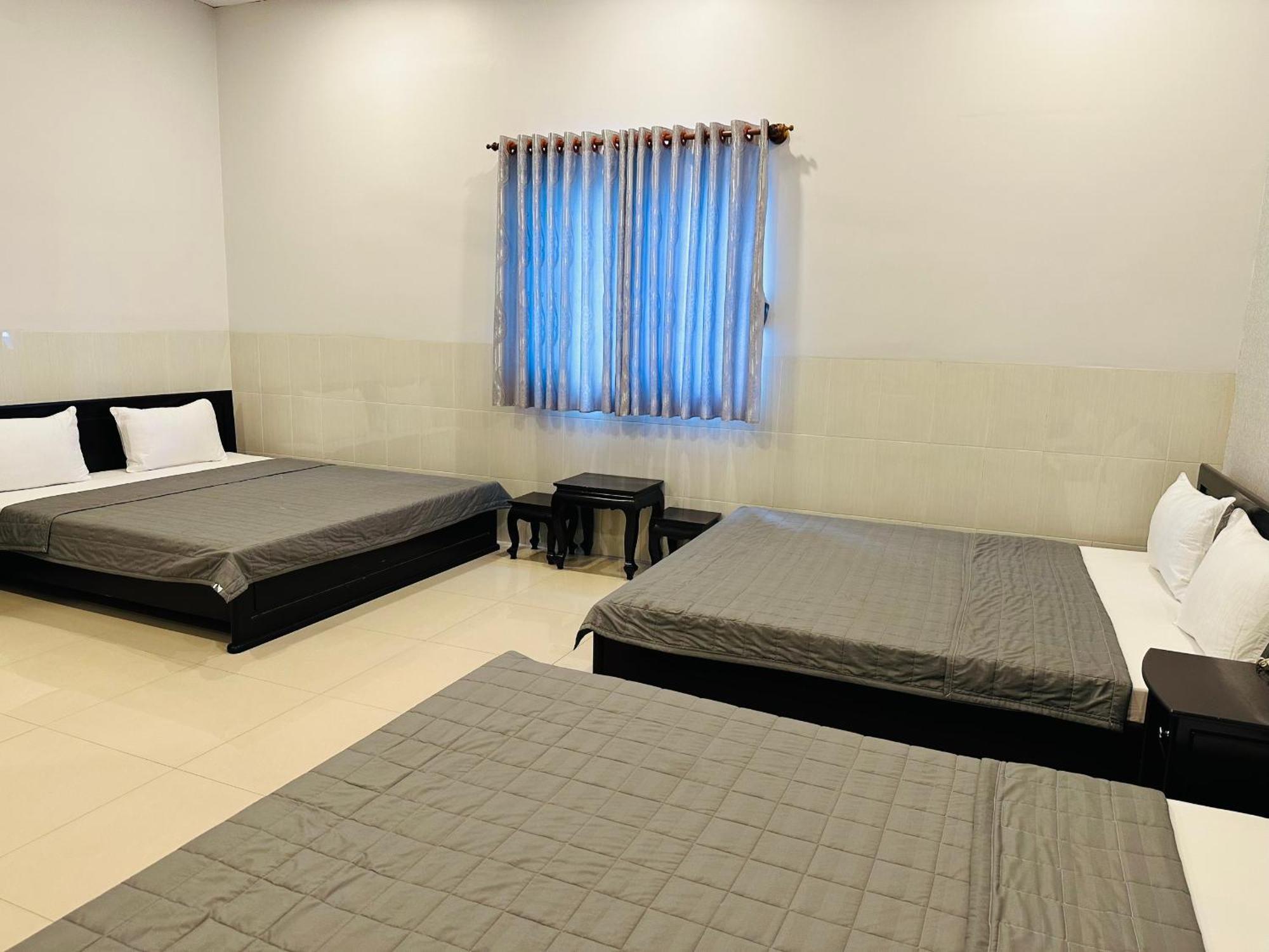 Phuong Nam Hotel An Giang Лонгсюен Экстерьер фото