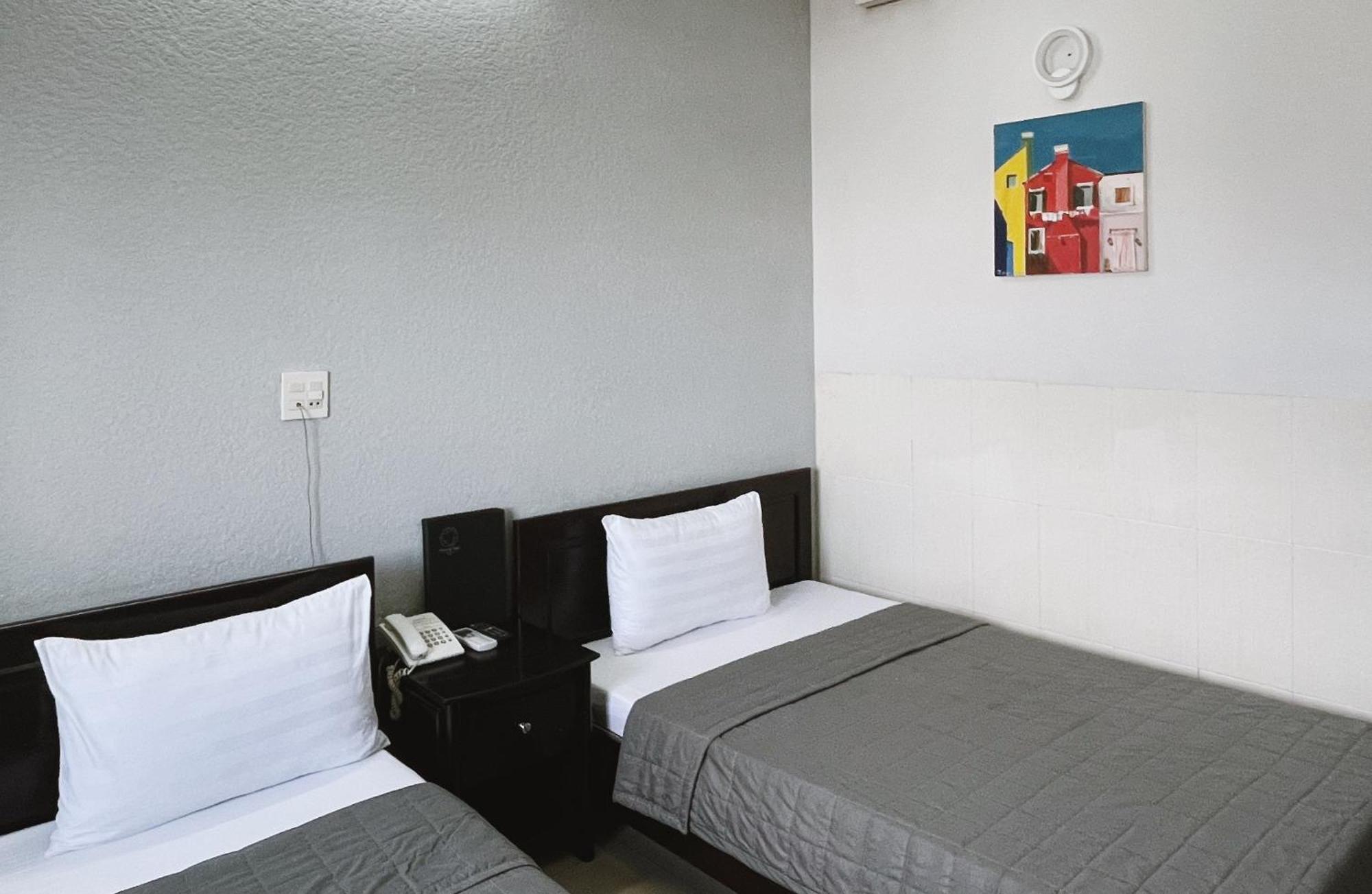 Phuong Nam Hotel An Giang Лонгсюен Экстерьер фото